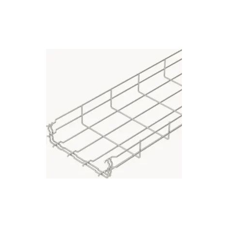 Chemin de câbles 3 mètres Fil GRM GRM 55 200 G/55x200x3000/EZ (6001446)