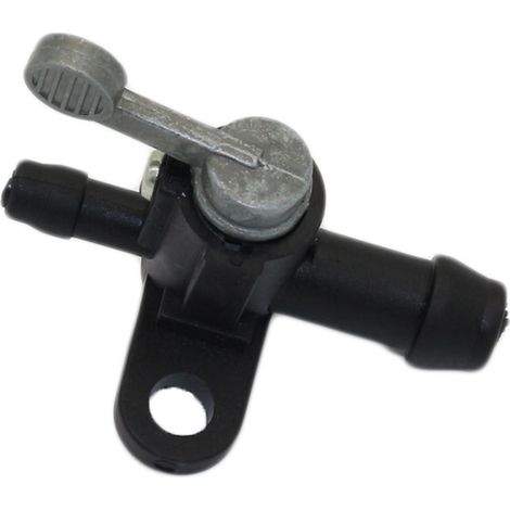 Interrupteur de réservoir de carburant, vanne d'essence, interrupteur de carburant 1/4 pouce PW5080 pour motos Yamaha (1/5)