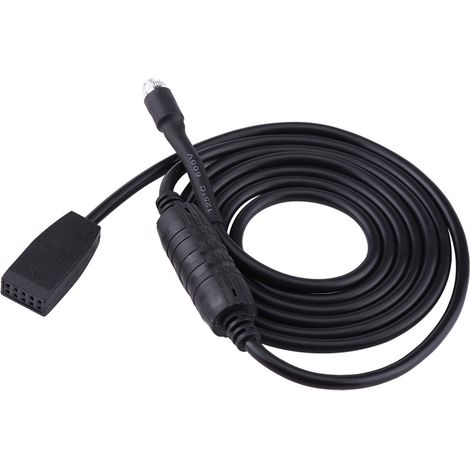 3,5-mm-AUX-Eingangsadapterkabel für E46 Autoradio (1998–2006), MP3-Audio-Schnittstelle (1/5)