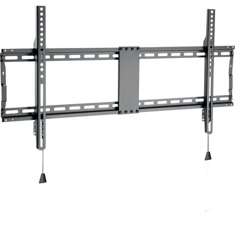 Support TV fixe 70'' - 90'' / 178 - 229 cm - noir