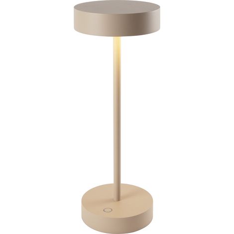 Tischlampe Led Design SANDY h33cm
