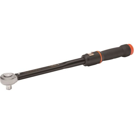 Llave dinamometrica BAHCO ajustable 10-50 nm. 74WR-50 (1/4)