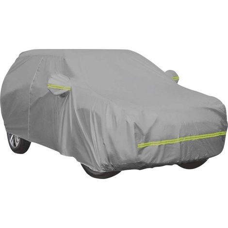 TELO COPRIAUTO 'TWISTER' taglia M - cm 432 x 185 x 120