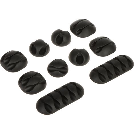 SET DI SUPPORTI PER CAVI TRSH-SET