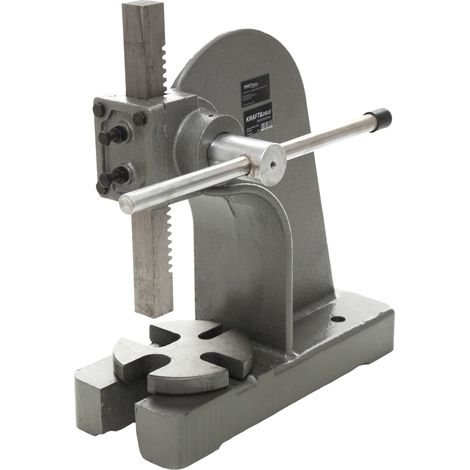 Presse à main hydraulique 1T - Solution de pressing fiable et (1/5)