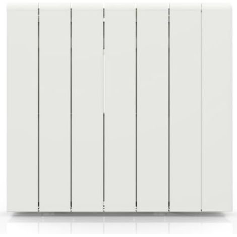 Radiateur ZILO 1500 W Inertie Céramique WiFi Connecté (1/5)