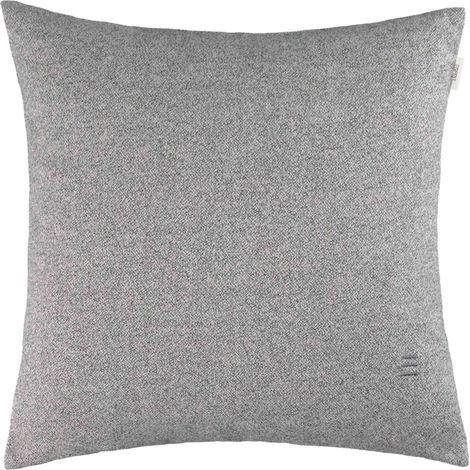 ESPRIT Zierkissenhülle FUN - 1 Stück 45x45 cm, Grau
