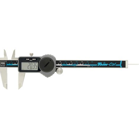 TESA Technology Digital-Taschenmessschieber TWIN CAL150 mm (1/5)