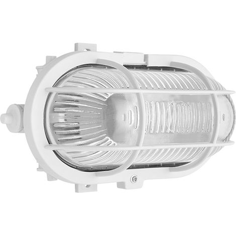Plafon Blanco E27 IP44 (1/5)