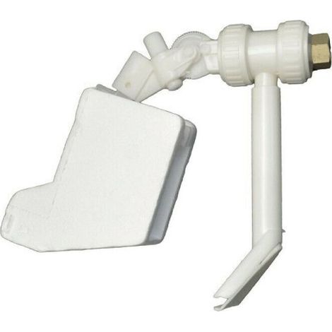 Rubinetto galleggiante incasso a scarpa 300045 Kariba