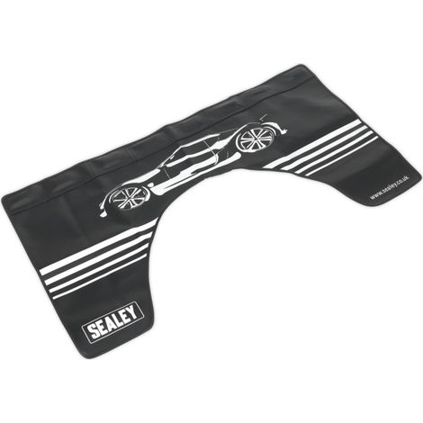 Sealey VS8503 Magnetic Workshop Wing Cover & Suction Grip (1/3)