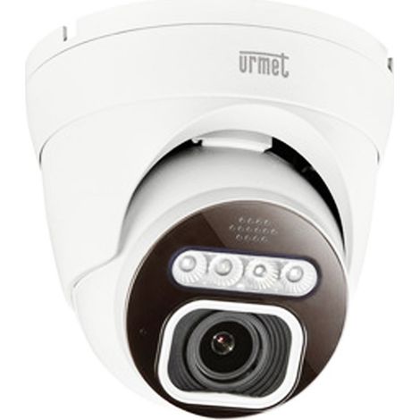 Grothe VK 1099/542 Cámara domo, 5MPX, objetivo motorizado, IR/Luz blanca, PoE (1/2)