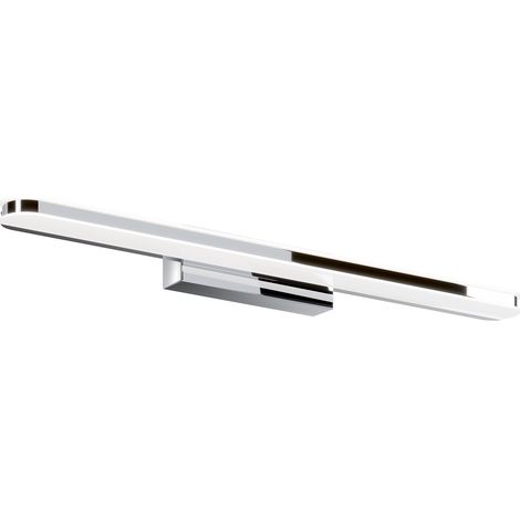 Applique miroir sdb chrome Epic Maytoni MIR009WL LED (1/2)