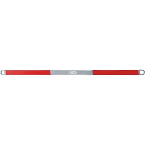 Clé à 12 pans pour raccords vissés d'ailes pour Ford, 10 mm (1/4)