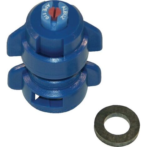 Ugello ad induzione d'aria TD 110° 3 blu ceramica Agrotop AGROTOP TD11003