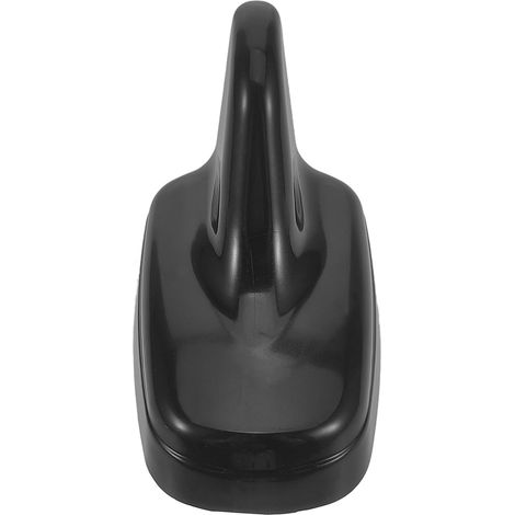 Antenne Requin Voiture Noire Abs, Couverture de Toit Améliorée (1/5)