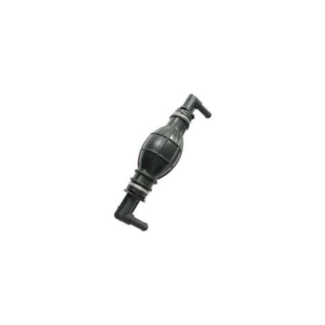 Pompe poire d'amorçage carburant pour Renault, Pompe à carburant de 8 mm Pompe à carburant, vanne à vanne unidirectionnelle Pompe à huile à main 17051-EC00B --- - Crezuo (1/4)