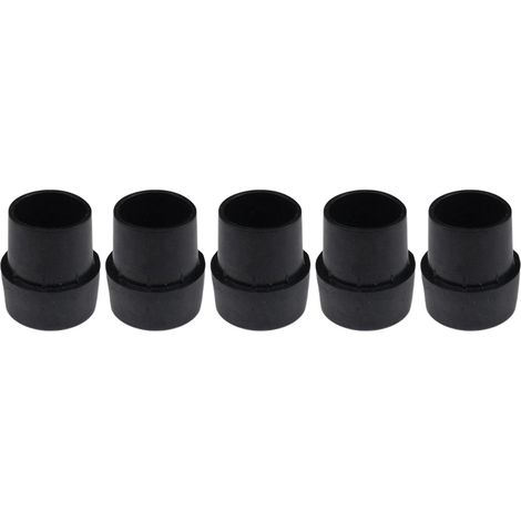 Juego de 10 almohadillas protectoras para trampolín  Tapas de goma resistentes para las patas como repuestos  Tapas para patas de trampolín, almohadillas protectoras duraderas (1/5)