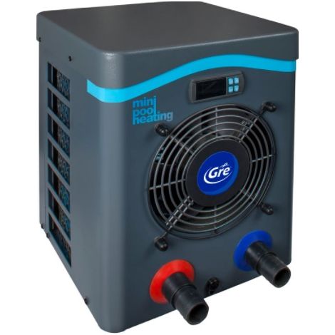 Gre Pools Pompa di Calore Ecologica Gre Mini 30 M³