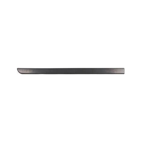 Moulure de porte avant gauche noire 5 portes Renault Megane 2 2002-2008
