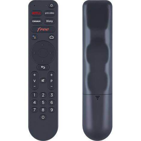 Télécommande vocale de Rechange pour Freebox Ultra TV Box (1/5)