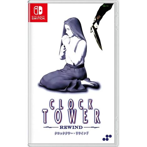 Clock Tower Rewind (Import)