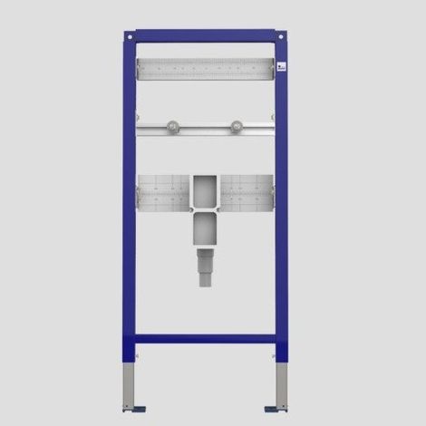 Élément de lavabo INEO accessible aux personnes handicapées 1120/525 (1/2)