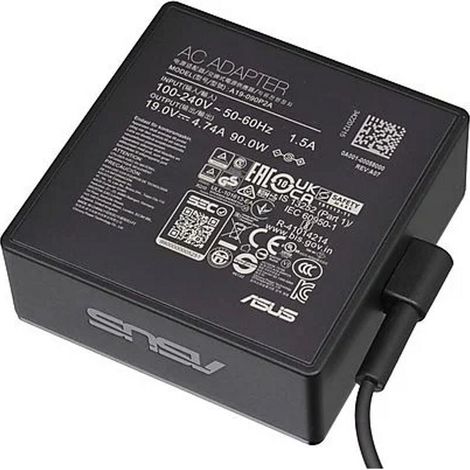 Adaptador de CA Asus 90 W / 4,74 A / 19 V / 4,5 x 2,9 x 10 mm
