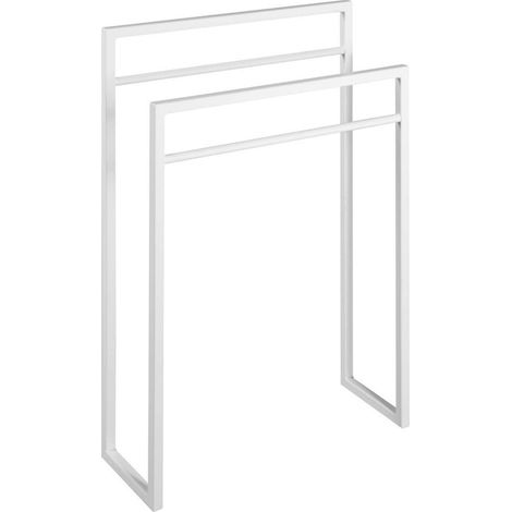 Sapho Ska - Toallero 55x79x20 cm, blanco mate SKA311 (1/5)
