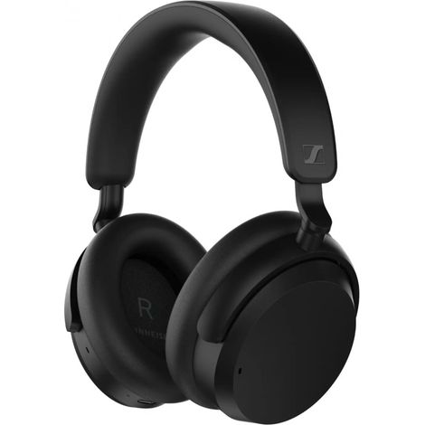 Sennheiser ACCENTUM Wireless Auriculares Inalámbrico Diadema Bluetooth Negro (1/3)
