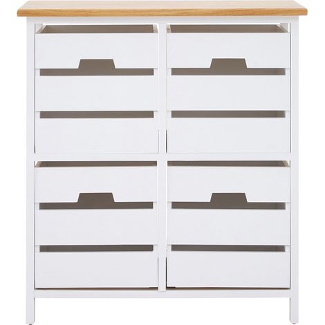 Premier Housewares Newport 4 Drawer Chest