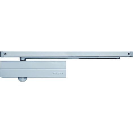 Türschließer Dc130 Silber - Assa Abloy