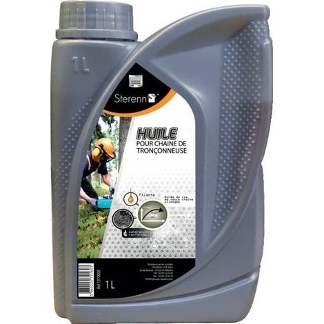 Aceite cadena motosierra STERENN 1L