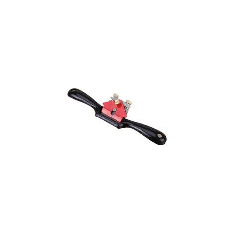 Lntyq Raboteuse manuelle de 22,9 cm pour le travail du bois pour une finition précise - Poignée confortable - Utilisation prolongée pour les artisans et les amateurs - Longue utilisation - Poignée (1/5)