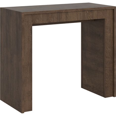 Consolle allungabile 90x42/302 cm Mia Noce (1/5)