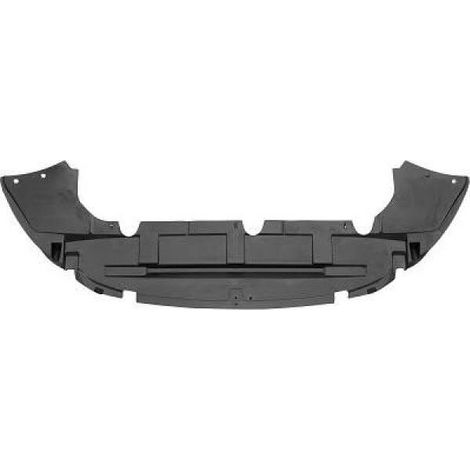 Cache sous moteur avant, déflecteur inférieur Ford Focus 2 phase 2 2008-2010