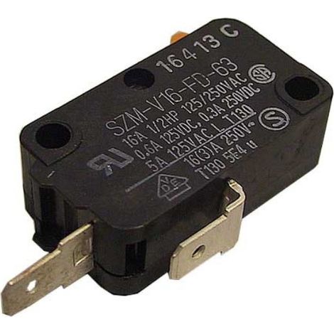 Micro-switch 16a pour Four SAMSUNG 3405001034 (1/2)