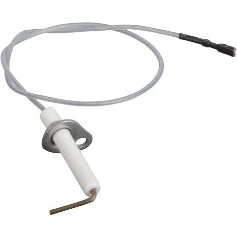 Diff – Électrode d'allumage de chaudière – Allumage précis du brûleur – Conçue pour fonctionnement fiable et durable – Référence 60000230
