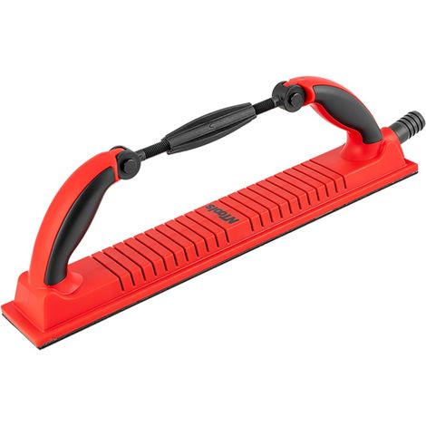 NTools HR R 400 - Ponceuse à main flexible avec aspiration (1/5)