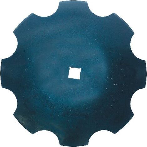 Disco de grada dentado 460x4 UNIVERSAL HD460130