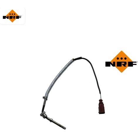 Capteur, température des gaz NRF 707165 AUDI 8K0906088C