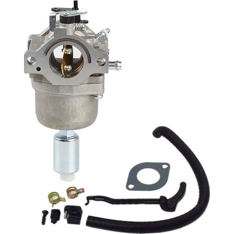 Der Vergaser ist für Intek 14 PS und 18 PS Motoren, Modelle 791858, 792358, 793224 und 794572 geeignet. (1/4)