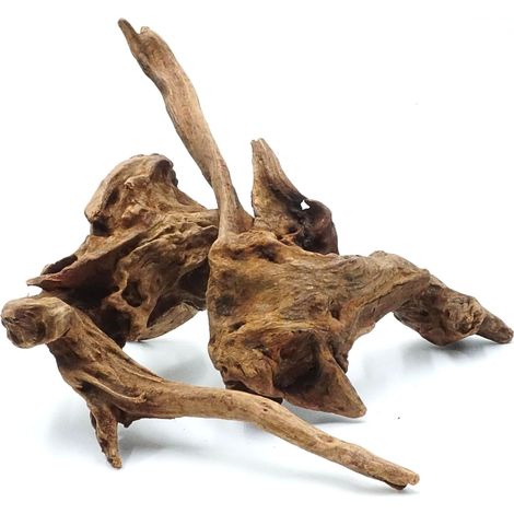 Raíces de madera flotante tropical BioRain Roots S 12-20 cm (1/5)