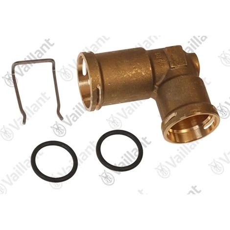 VAILLANT Raccordo a gomito VWL 39+59+79/5 e.a. Vaillant-Nr. , 0020269362