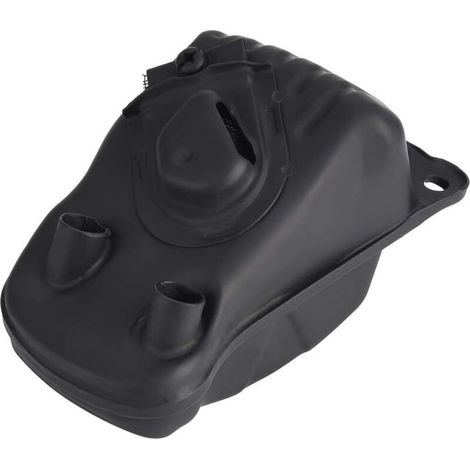 Ensemble de Dispositif D'échappement de Silencieux Tronçonneuse Silencieux Outils de Jardin en Métal pour 550 XP 545550 XP Pièces Pièces D'assemblage Tronçonneuse (1/5)