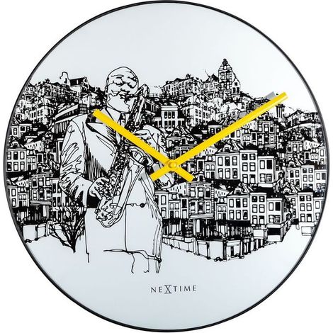 Orologio da parete Sax City 8192 (1/5)