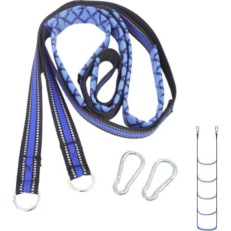 Échelle de Cordage pour Bateau Gonflable Échelle (1/5)