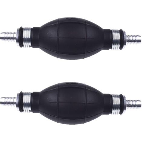 Sollbry pièces Type d'ampoule en caoutchouc transfert de carburant conduite de carburant sous vide vanne de carburant à sens unique pompe à carburant tuyau d'amorce manuelle essence essence pompe Dies (1/5)