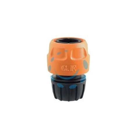 RACCORDO RAPIDO PORTAGOMMA A SCATTO "APERTO" - ø 3/4" mm.16-19 - blister - 80005023