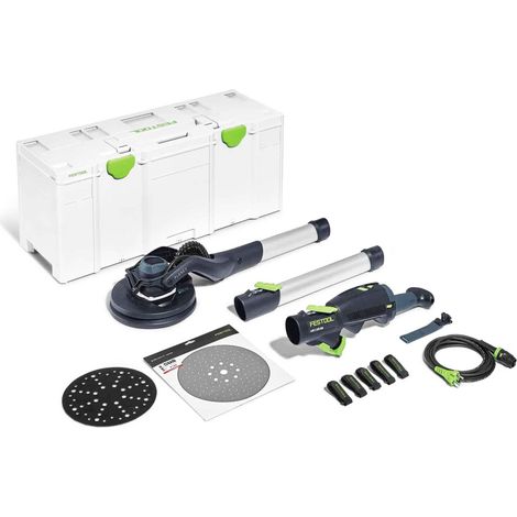 Festool Levigatrice a stelo LHS 2 225 EQI-Plus PLANEX - 575990